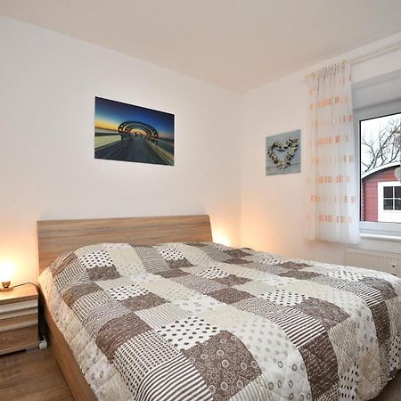 Lindenbuschen 1- Wohnung 3 Kellenhusen Luaran gambar