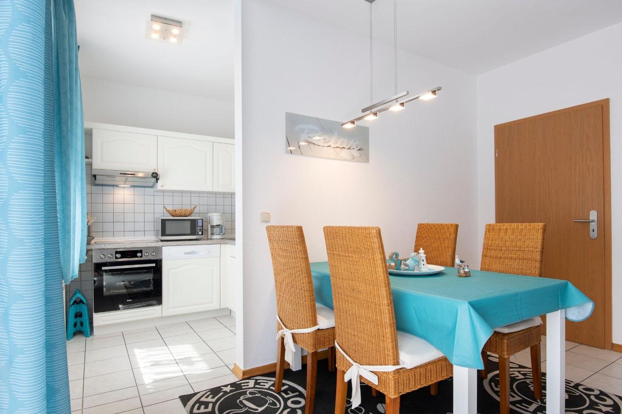 Lindenbuschen 1- Wohnung 3 Kellenhusen Luaran gambar