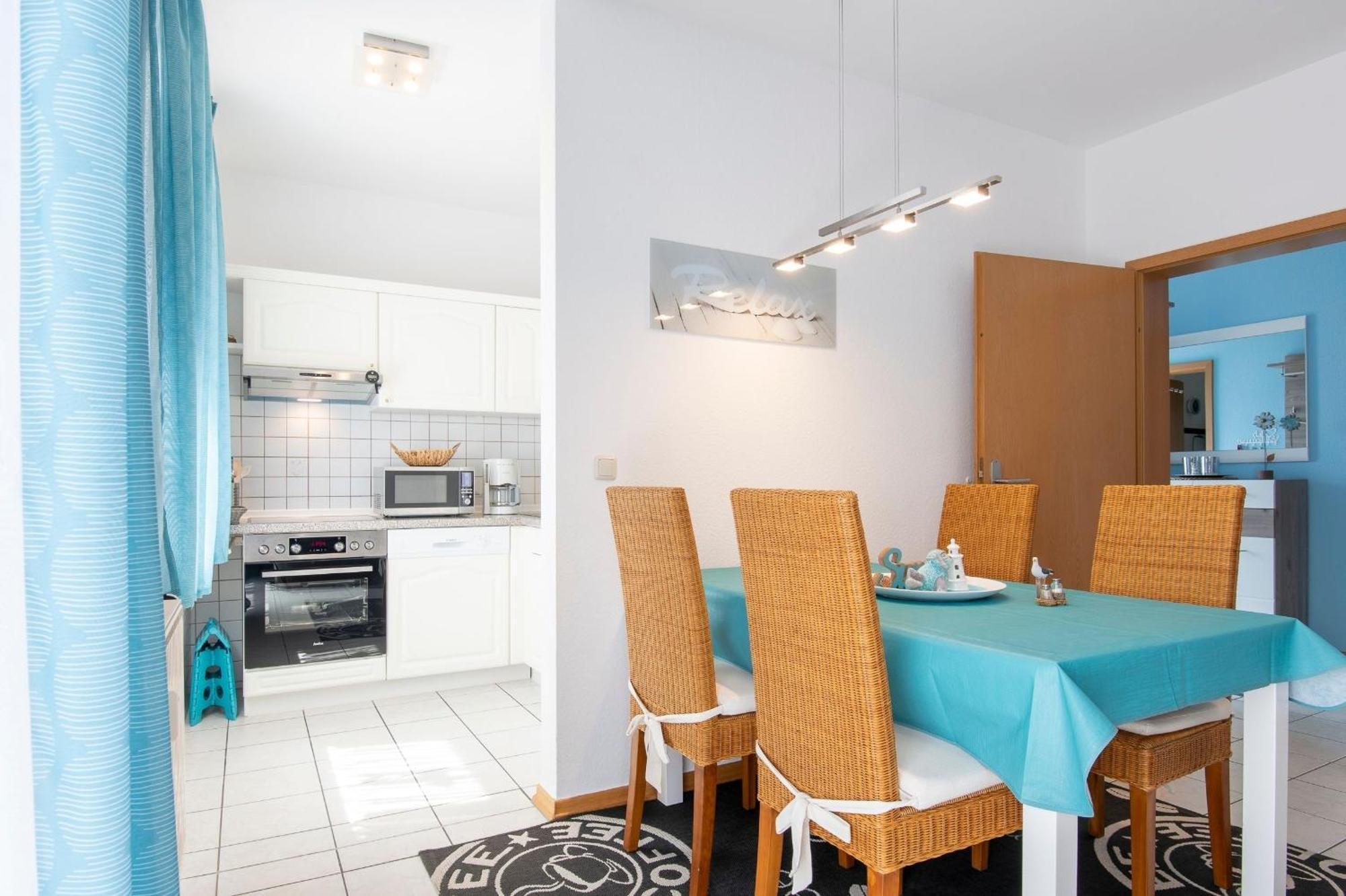 Lindenbuschen 1- Wohnung 3 Kellenhusen Luaran gambar
