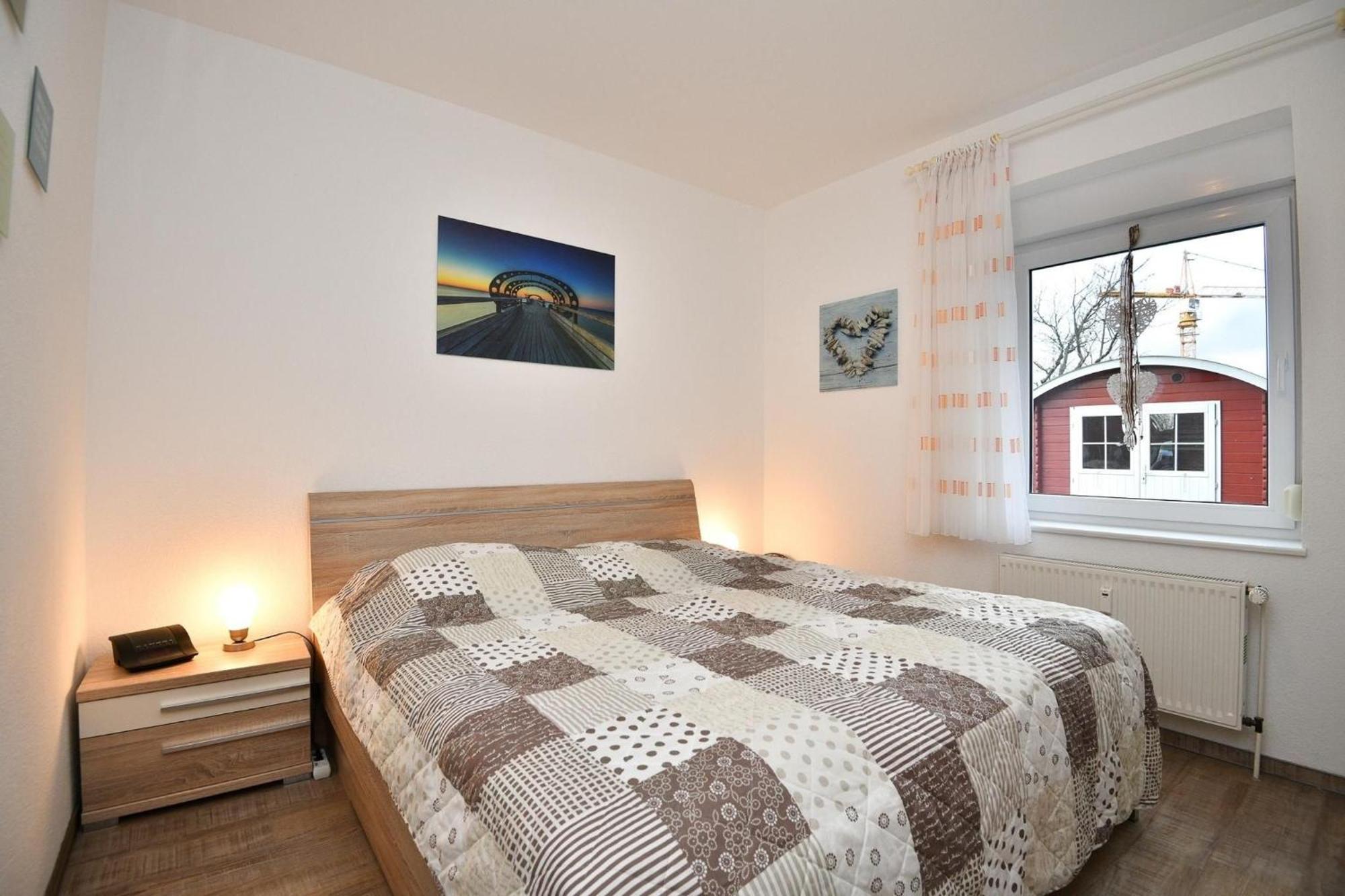 Lindenbuschen 1- Wohnung 3 Kellenhusen Luaran gambar