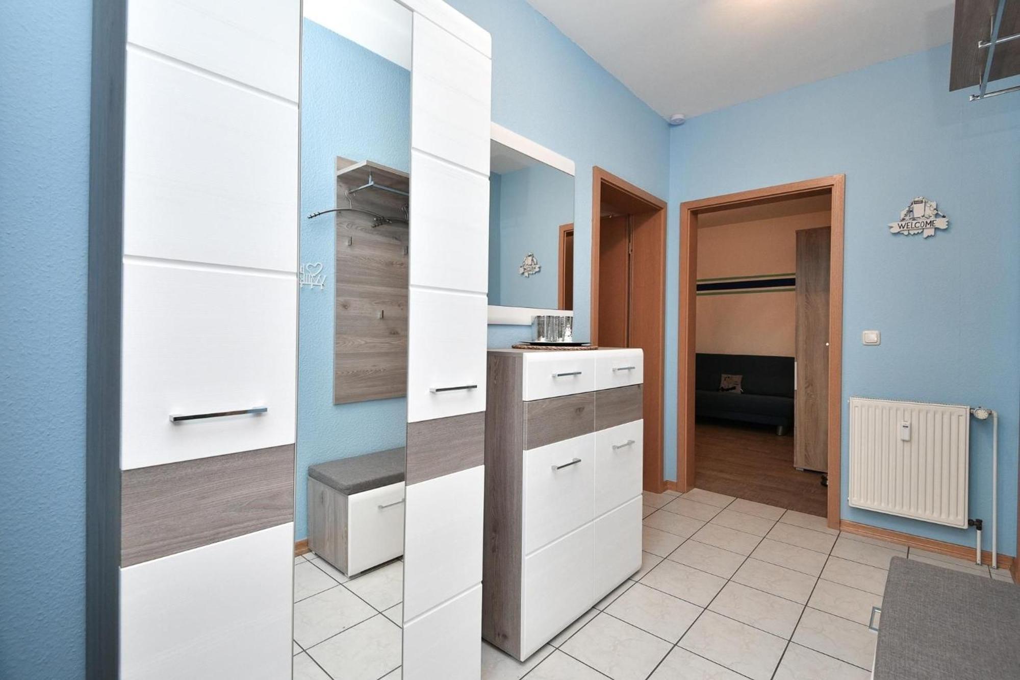 Lindenbuschen 1- Wohnung 3 Kellenhusen Luaran gambar