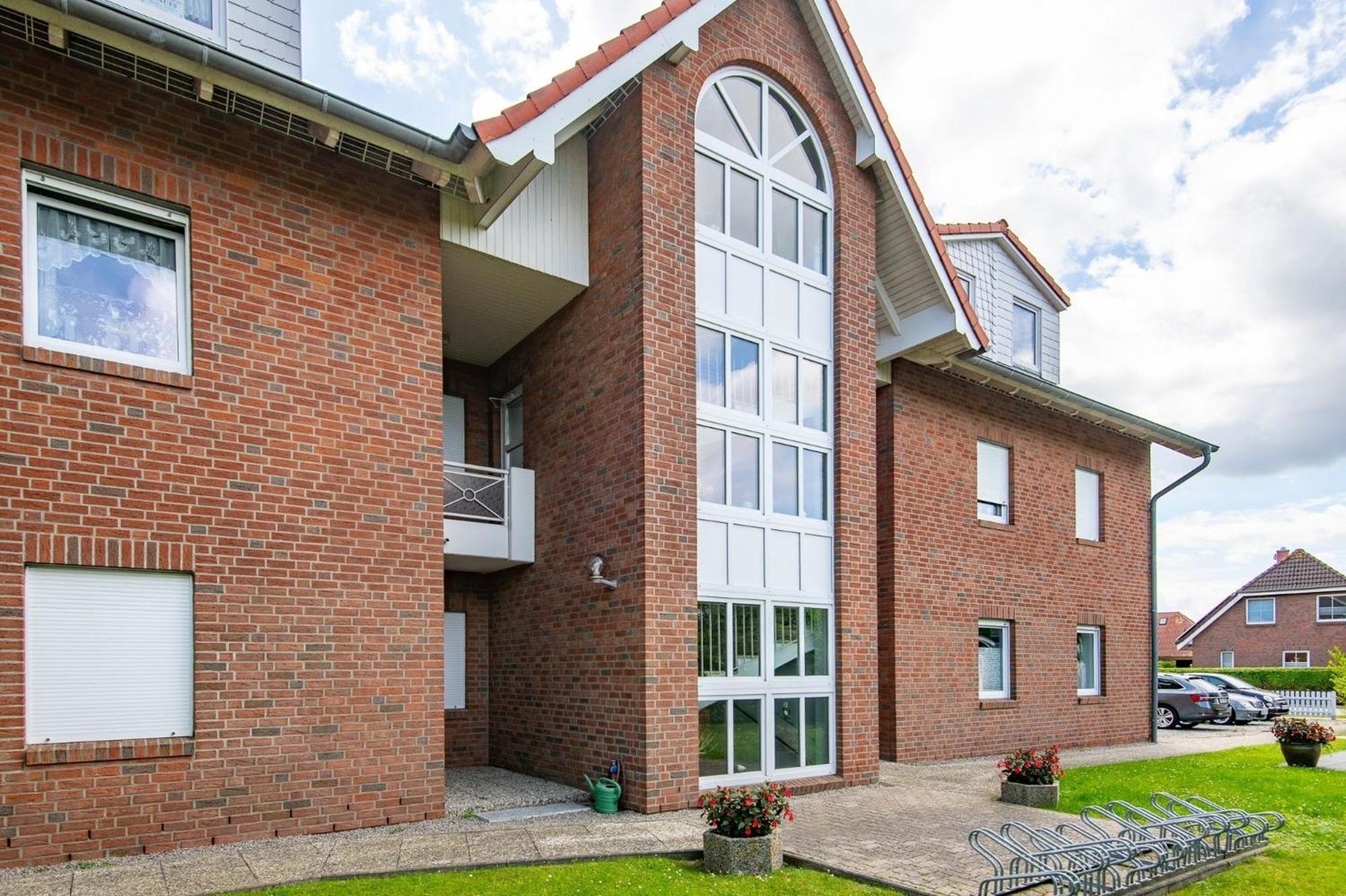 Lindenbuschen 1- Wohnung 3 Kellenhusen Luaran gambar