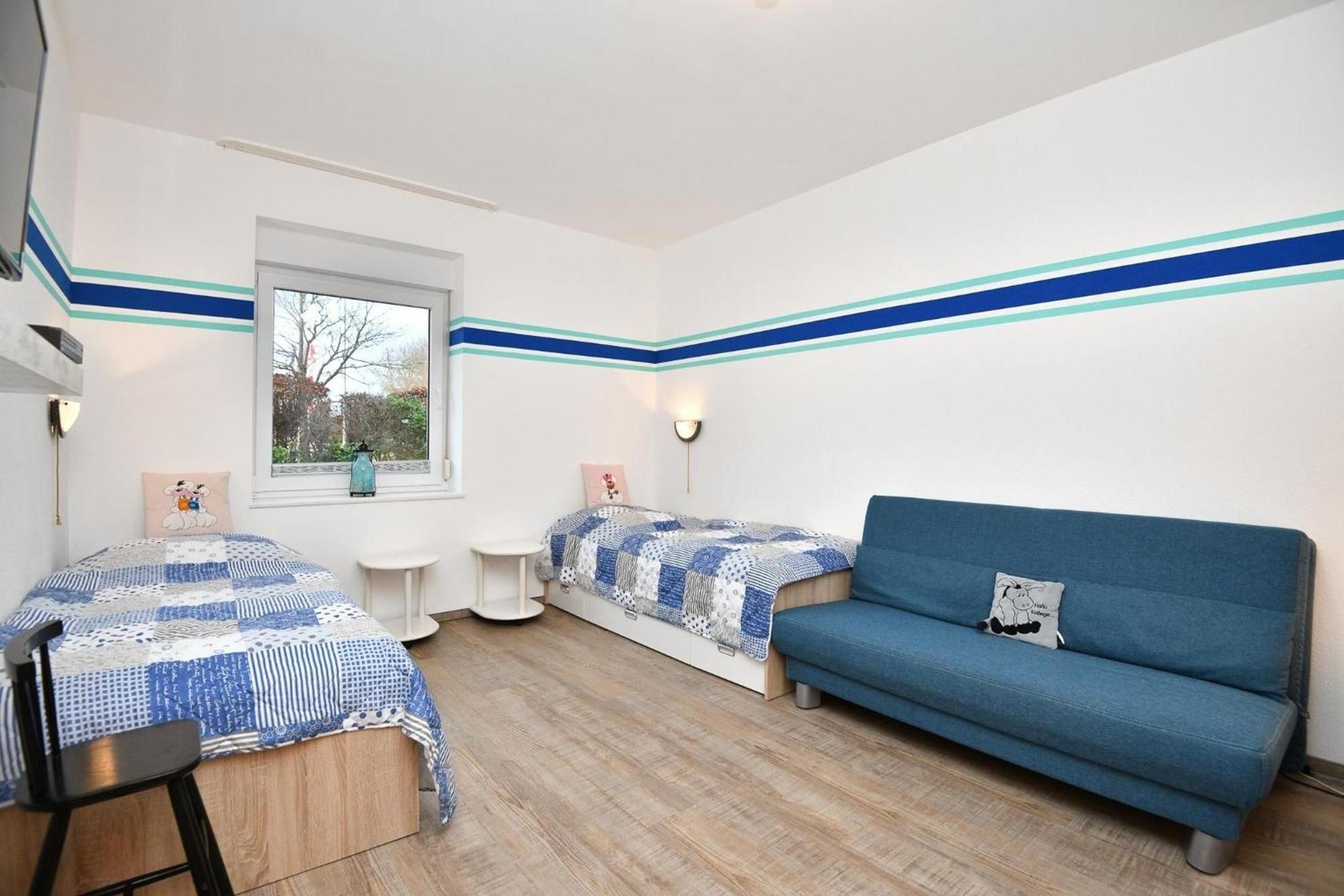 Lindenbuschen 1- Wohnung 3 Kellenhusen Luaran gambar