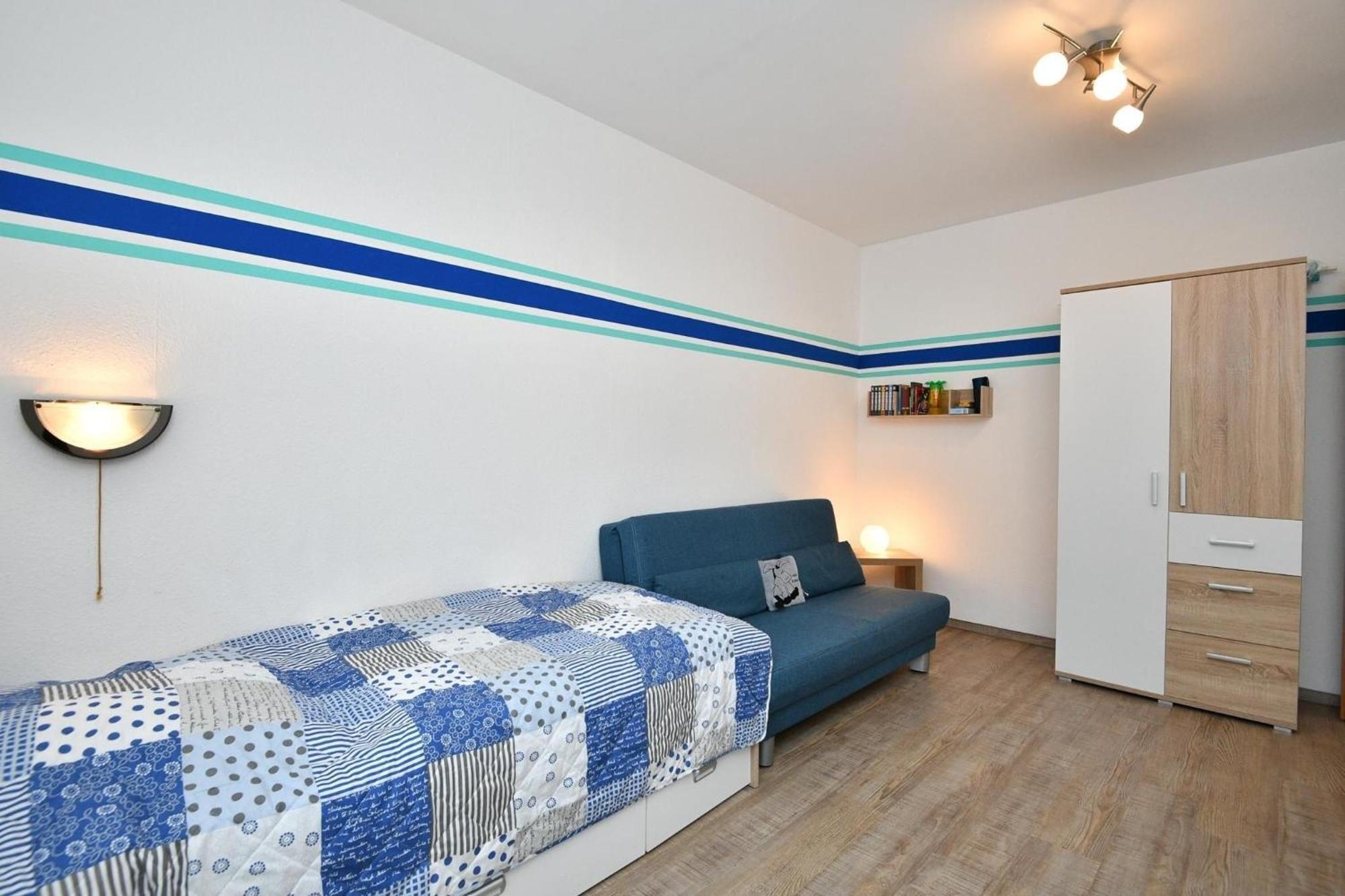 Lindenbuschen 1- Wohnung 3 Kellenhusen Luaran gambar