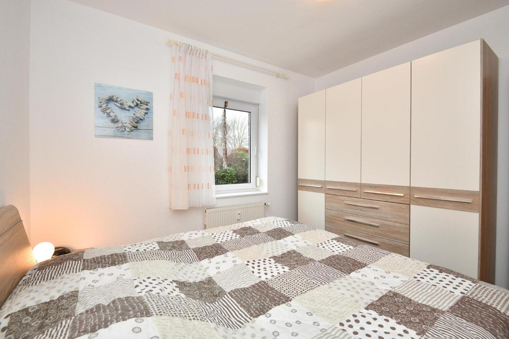 Lindenbuschen 1- Wohnung 3 Kellenhusen Luaran gambar