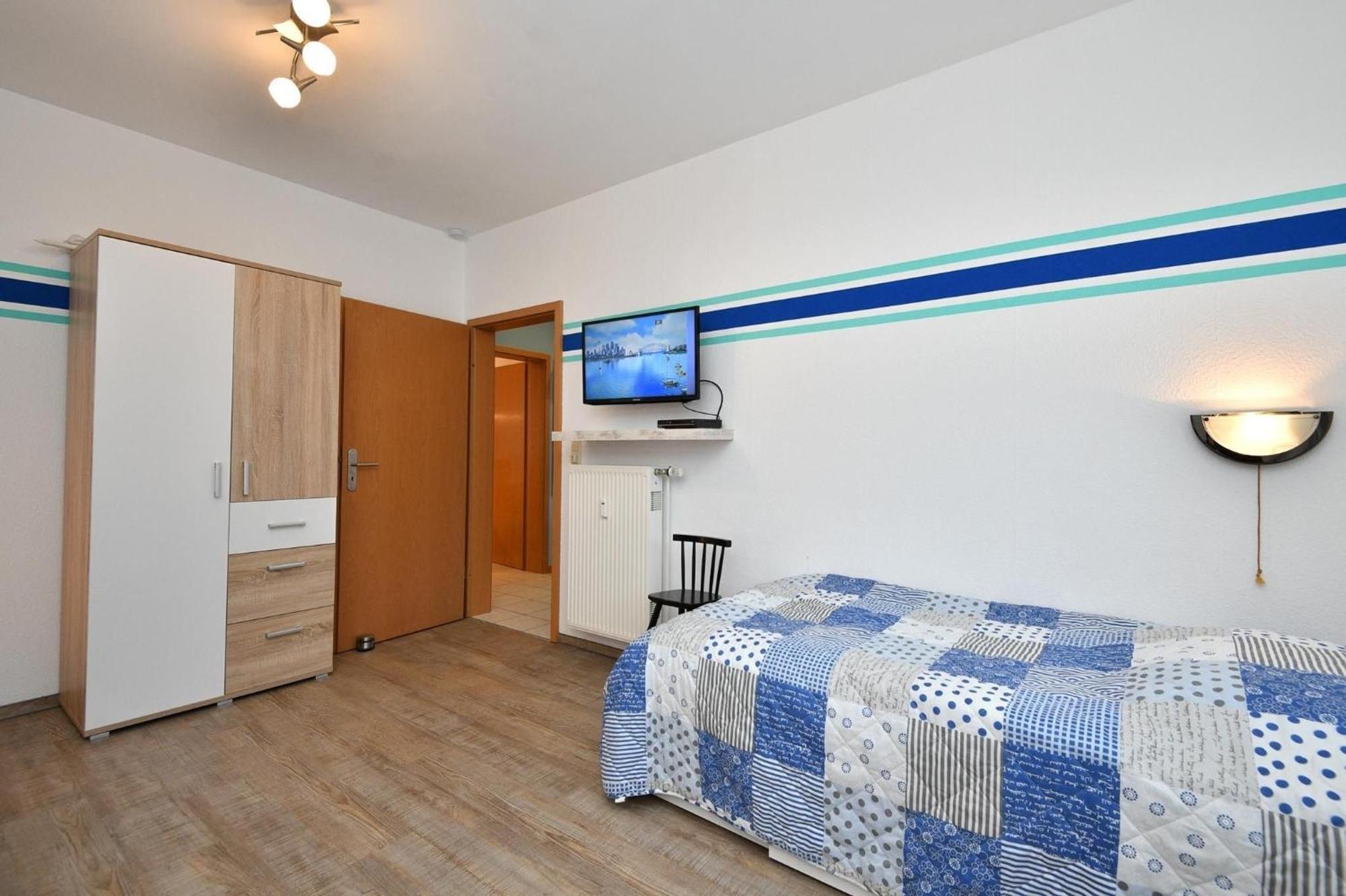 Lindenbuschen 1- Wohnung 3 Kellenhusen Luaran gambar