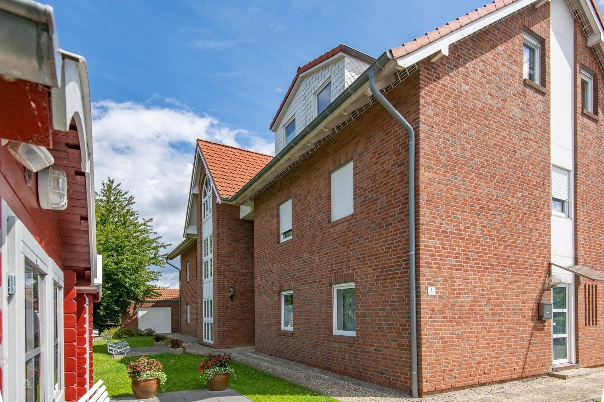 Lindenbuschen 1- Wohnung 3 Kellenhusen Luaran gambar